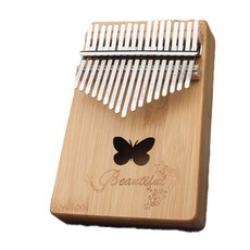 美麗樂園卡林巴琴 6 米色