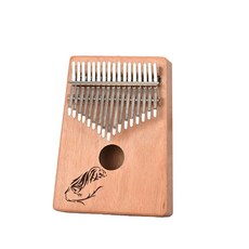 Sky Alp卡林巴琴 01