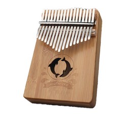 美麗樂園拇指琴 5 米色