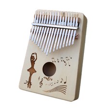 星光卡林巴 07, 1個