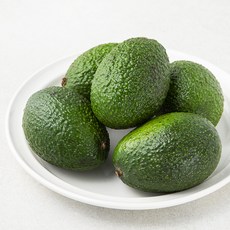 과일엔 페루산 아보카도, 1kg(4~7입), 1개