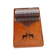 Hello Life卡林巴琴4 原木色