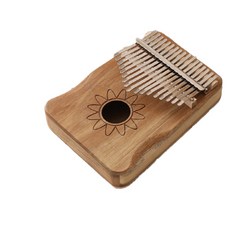 Today Claw Kalimba 3 實木色