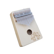 Starlike 卡林巴琴 10鍵, 1個