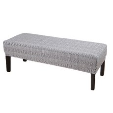 Cultured鋼琴椅套 180*40cm, 4