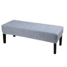 컬쳐드 피아노 의자 커버 100 x 40 cm, 6, 1개