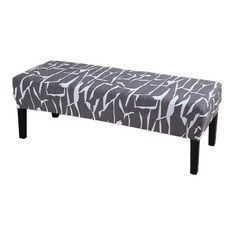 컬쳐드 피아노 의자 커버 120 x 40 cm, 17, 1개