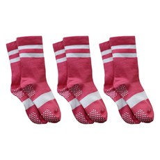 Dadaraland皮拉提斯基本款襪子 3雙