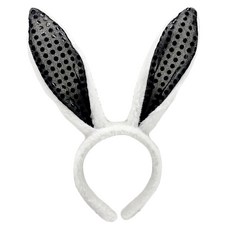 正月娜娜 兔子髮帶, 1個, 款式 21