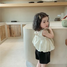 Petit Enfant 女式襯衫 CSV31GBL94