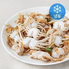 베이비크랩 (냉동), 1kg, 1개
