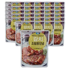青 食品燉帶魚用調味醬, 120g, 40個