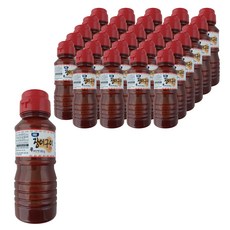 Purune 烤鰻魚醬 辛辣味, 180g, 30個