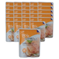 Reliable Food 鮭魚用東方醬, 120g, 40個