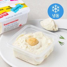 슈퍼막셰 바나나푸딩 (냉동), 110g, 1개입, 2개