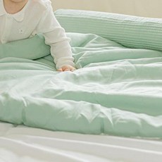 KANGARURU 莫代爾午睡被, 薄荷綠