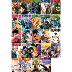 DAEWON CULTURE INDUSTRY 一拳超人 全24冊