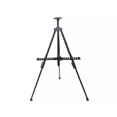 鐵製折疊式鋁製大學生畫架