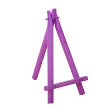 迷你畫架三角桌上型支架 隨機出貨