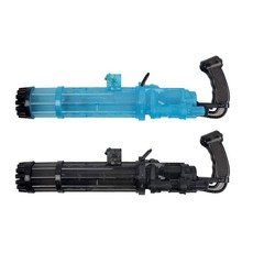 Ibis Power Gatling 泡泡槍套裝 2 SP12026, 藍黑