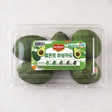 델몬트 아보카도, 1kg, 1개