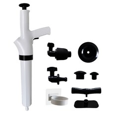 KOXINA 全能排水孔專用吸塵器組, 1組