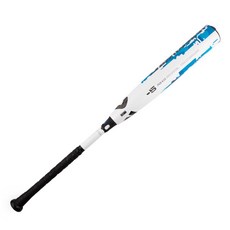 DeMARINI Phenix棒球棒 WTDXPXB 2833-K19, 白+藍