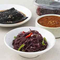 김수미그때그맛 김장아찌 150g + 꼬시래기무침 100g + 소고기강된장 150g, 1세트