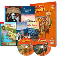 Wonders Workshop Leveled Reader Pack 3.1, McGRAW-HILL