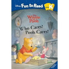 Who Cares? Pooh Cares!, 투판즈