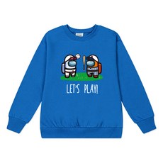 nykids 兒童款 Among Us z 衛衣 T恤 US053