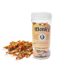 Monks 자동차컵 홀더용 프로폴리스 캔디, 80g, 1개