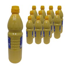 푸른식품 냉채겨자소스, 12개, 930g