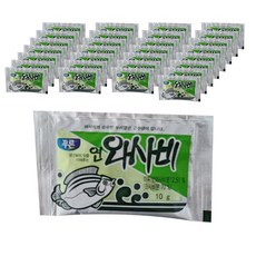 Reliable Food 山葵醬, 360個, 10g