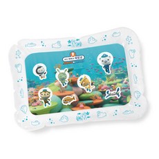 章魚涼感墊, 混色