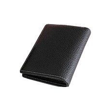 핑크백 위크 가죽 반지갑