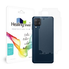 힐링쉴드 무광 휴대폰 후면보호필름, 1개