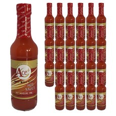 ZENith Ace Plus 辣醬, 180g, 24個