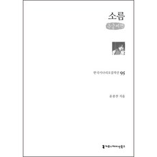 소름 큰글씨 한국시나리오걸작선 95, 커뮤니케이션북스, 윤종찬