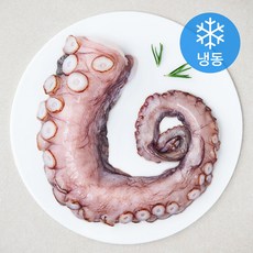 어부네생선가게 국내산 문어 (냉동), 150g, 1개