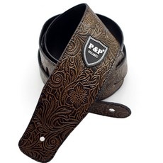 A-HOPE 人造皮革吉他背帶 Type 01, 1個