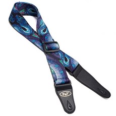 Aihop多種圖案的吉他背帶 Type 03, 1個