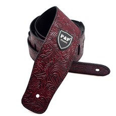 A-Hope人造皮革吉他背帶 Type 04, 1個