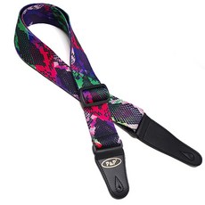 Aihop多種圖案的吉他背帶 Type 08, 1個
