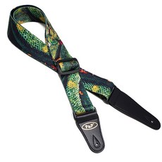 Aihop多種圖案的吉他背帶 Type 07, 1個