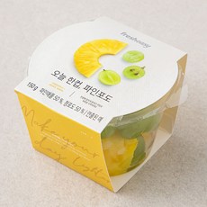 프레시지 오늘 한컵 파인포도, 150g, 1개입, 1개