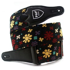 Ahope 可愛吉他背帶 Type 02, 1個