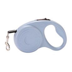 살림언니 파스텔 강아지 리드줄, 퍼플, 1개