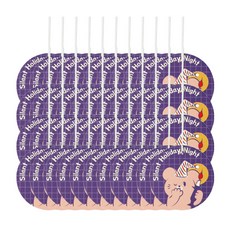 節日夜晚吊牌, 100個, 混合顏色