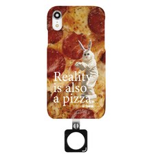 유스픽 버니룰러 스퀘어링 하드 휴대폰 케이스